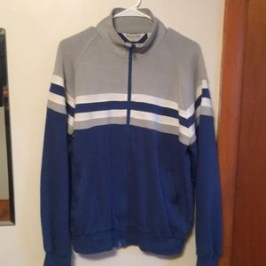 Vintage Christian Dior men’s Sweat suit jacket.